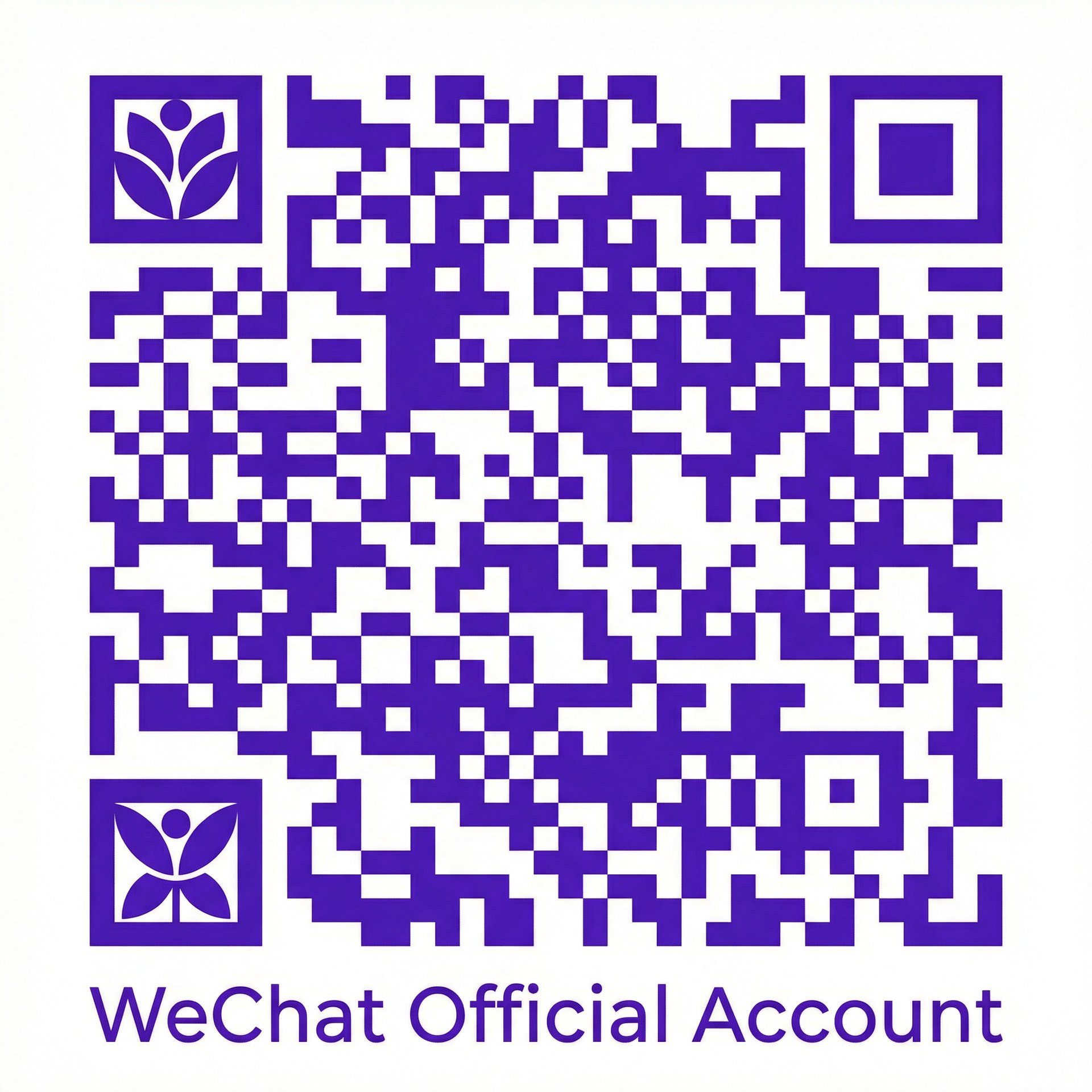 媚黑公众号二维码